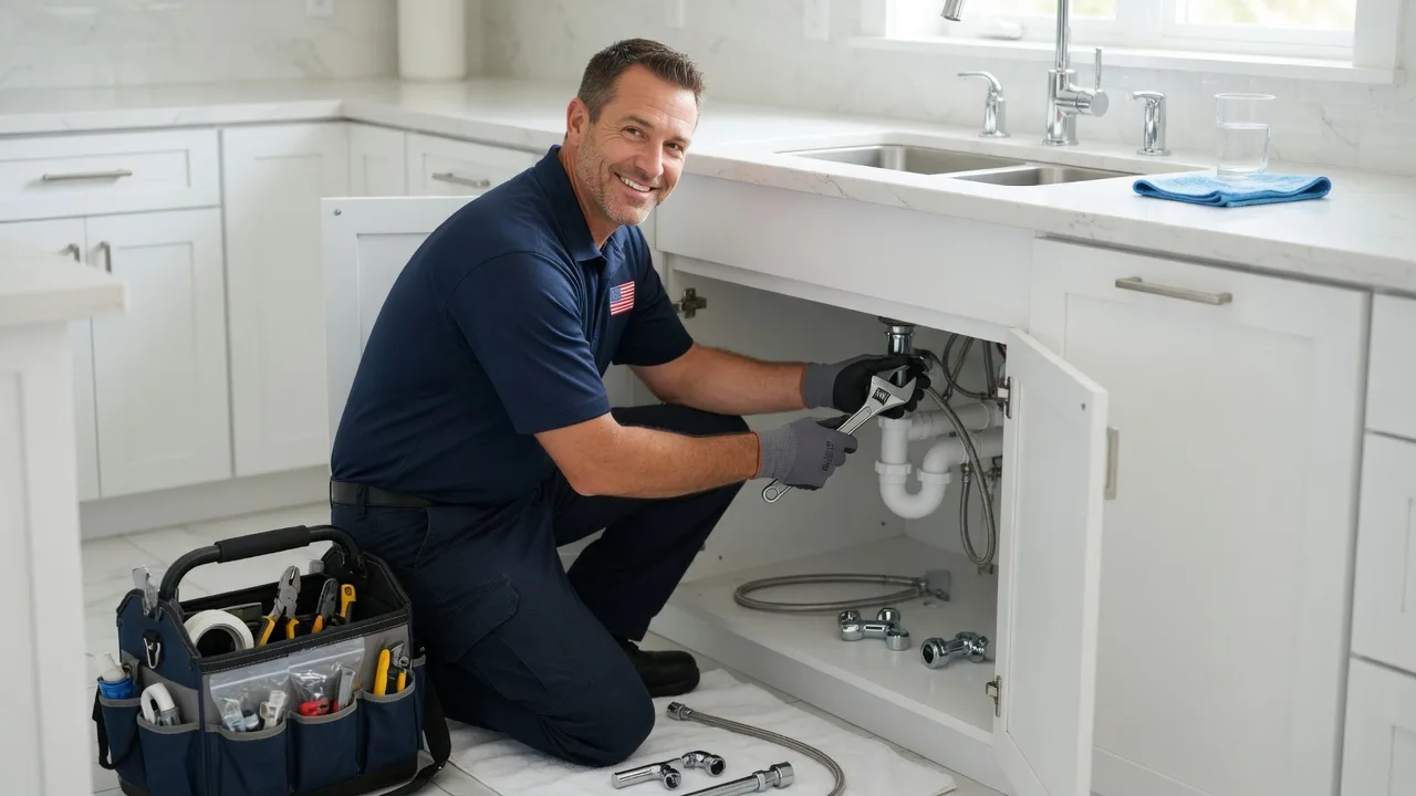 Emergency Plumber in Rancho Cordova, CA near me